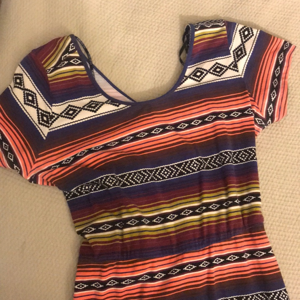 Tribal Print Forever 21+ Dress